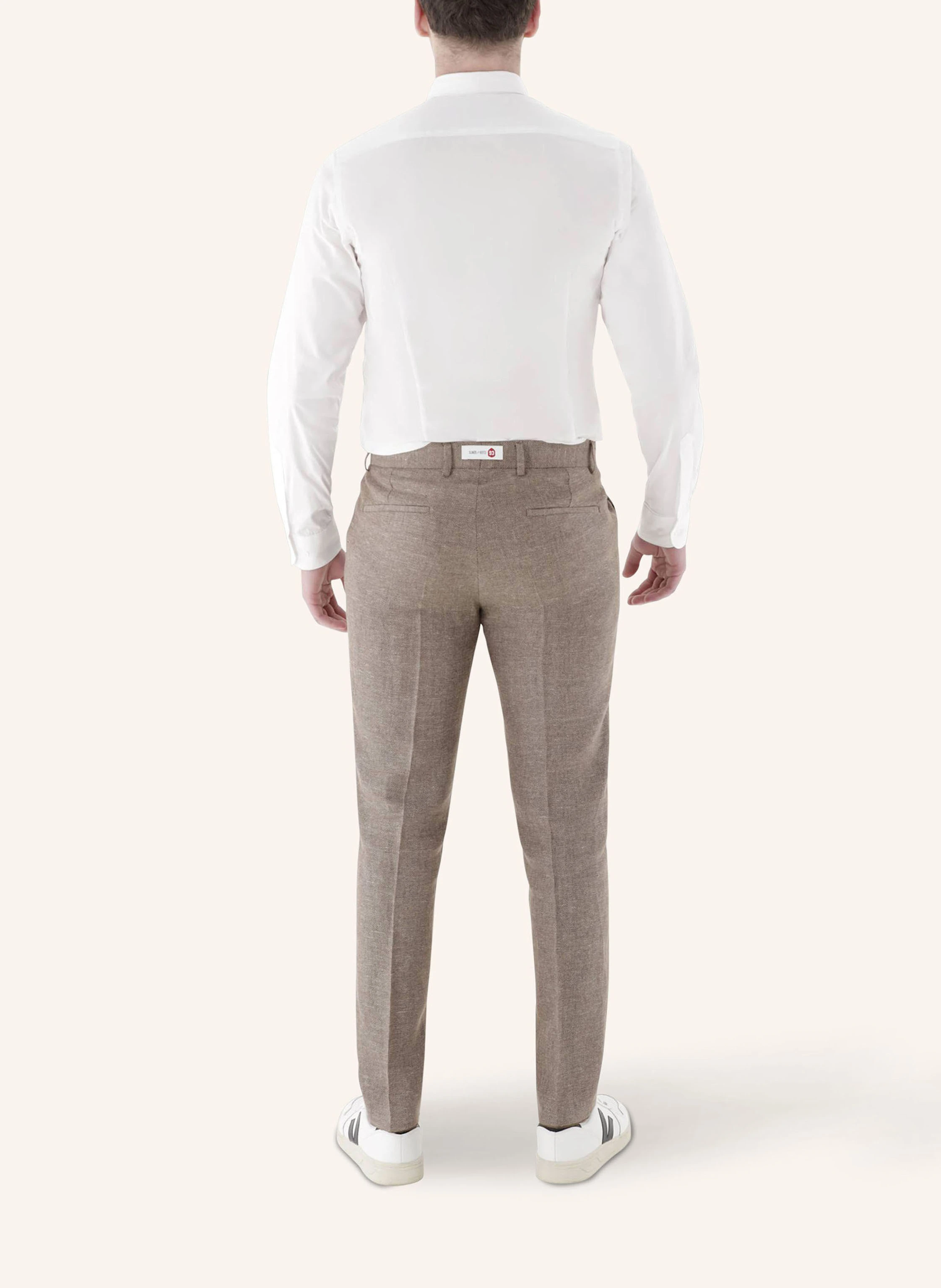 CG - CLUB of GENTS Hose CG Paco Slim Fit
