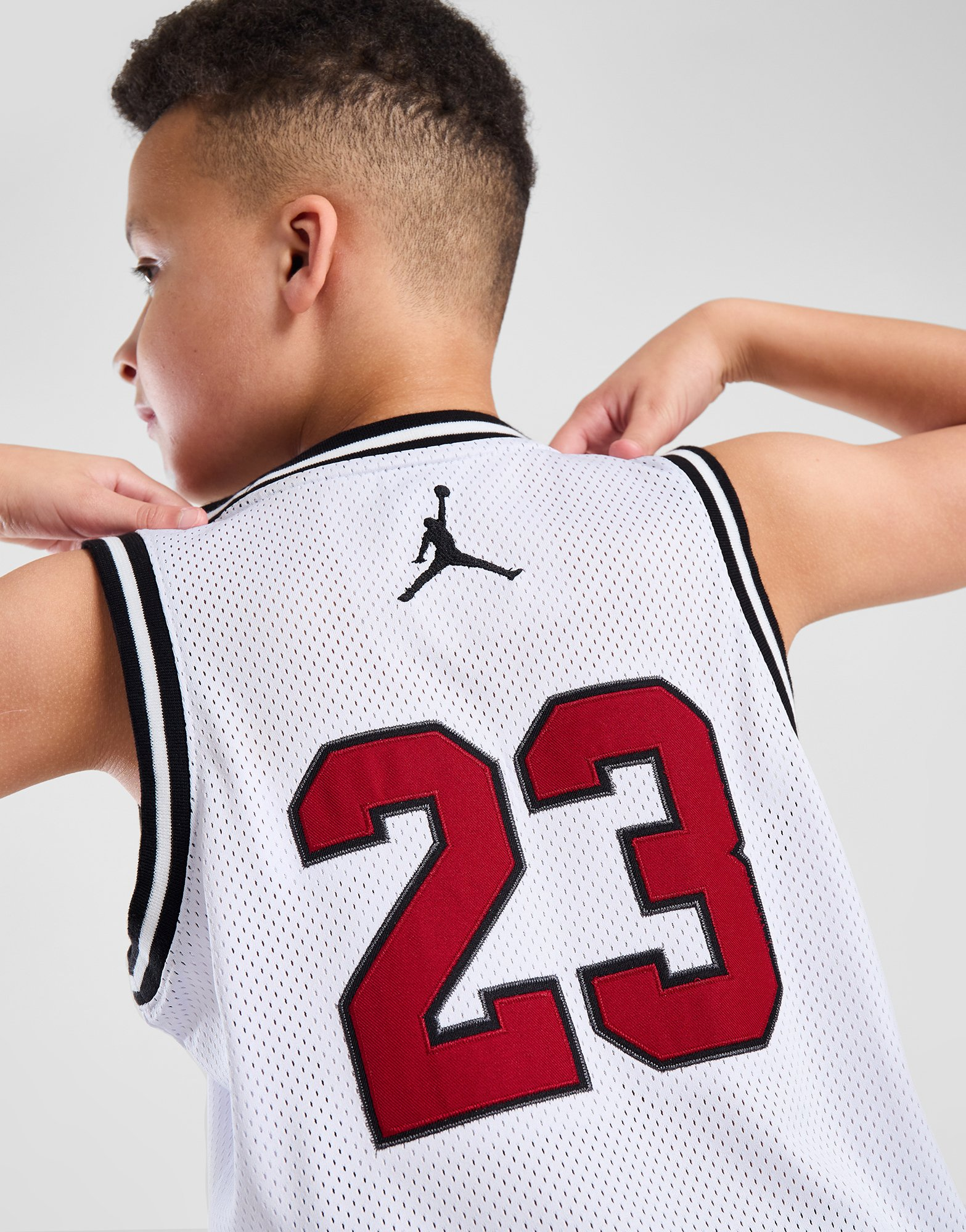 Jordan Gilet #23 Mesh Junior