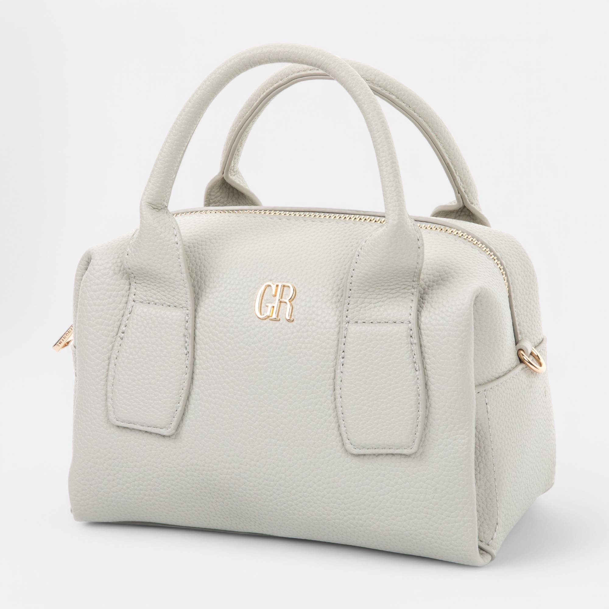 Sac bandoulière beige