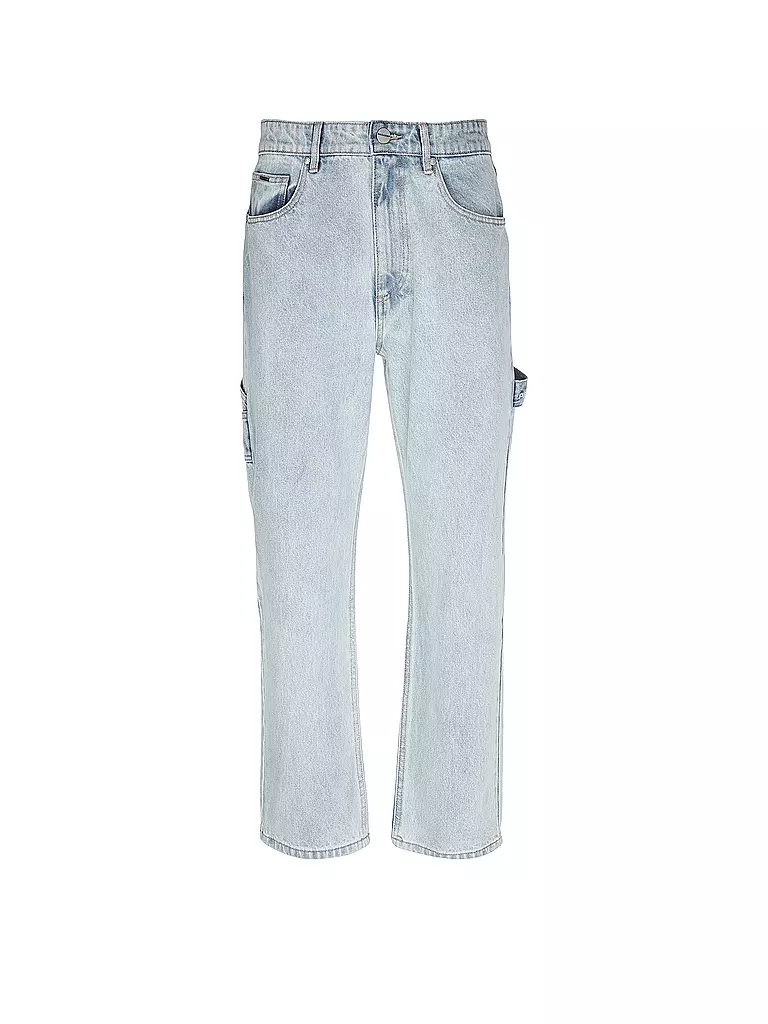 PEGADOR Jeans Baggy Fit DAULE hellblau