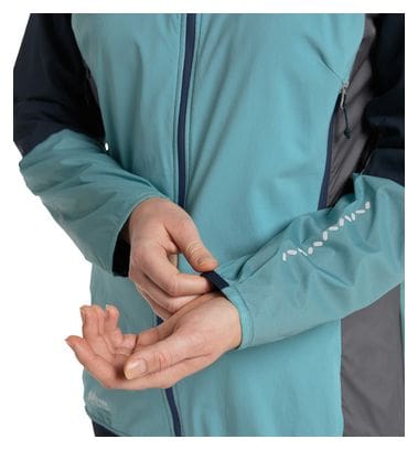 Veste Manches Longues Femme Haglöfs L.I.M Alpha Hood Bleu