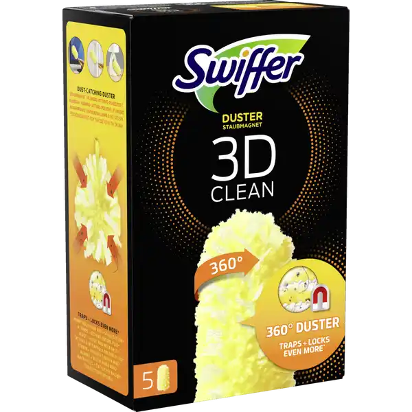 Staubmagnet 360° Nachfüllpackung
