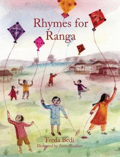 Rhymes for Ranga (Hardback)