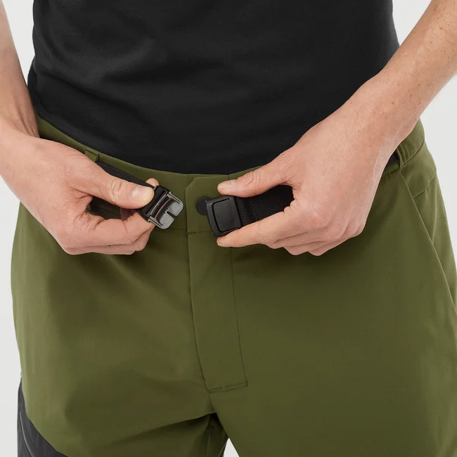 OUTERPATH UTILITY  Shorts Herren