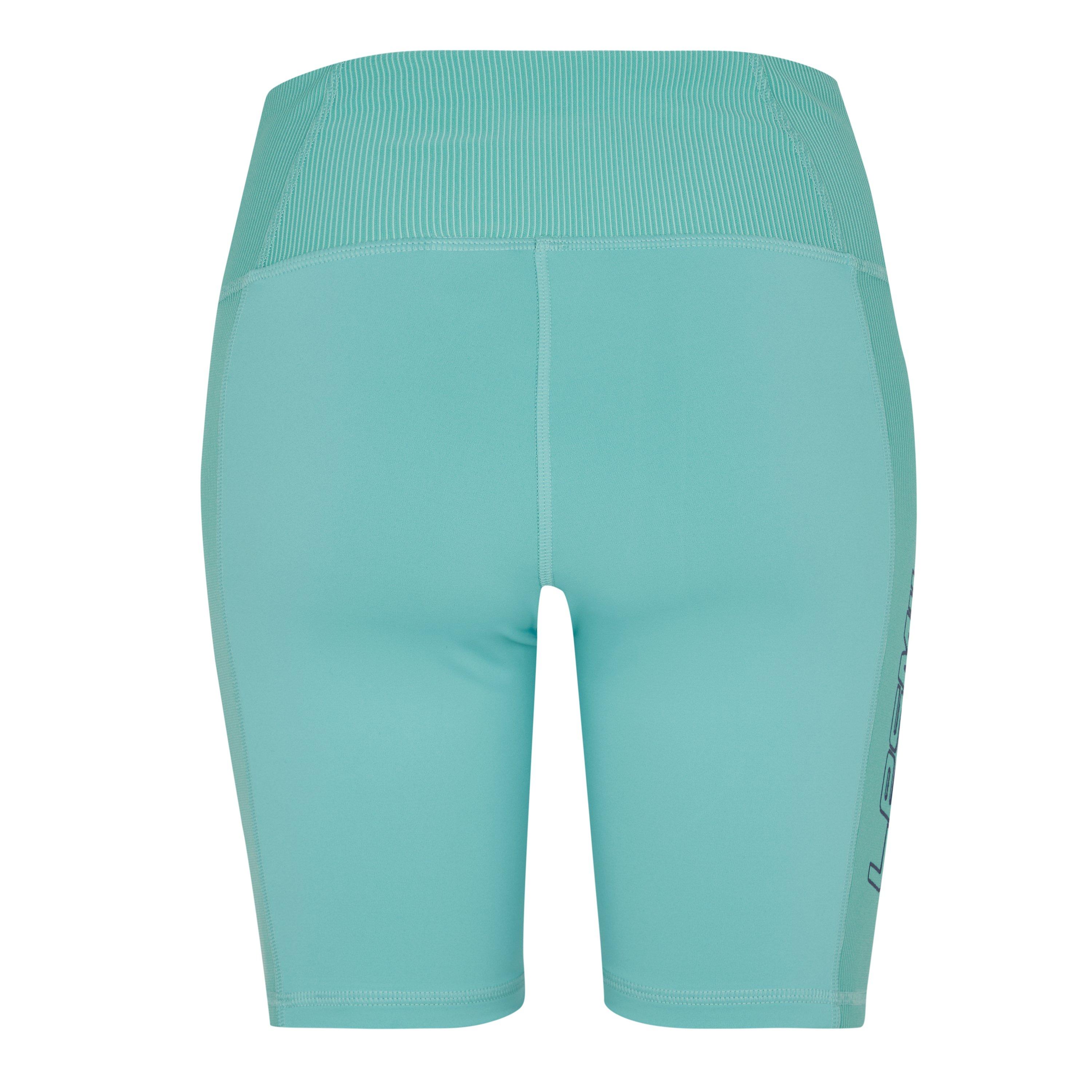 Reebok Les Mills¿ Ribbed Short Leggings Womens Compression