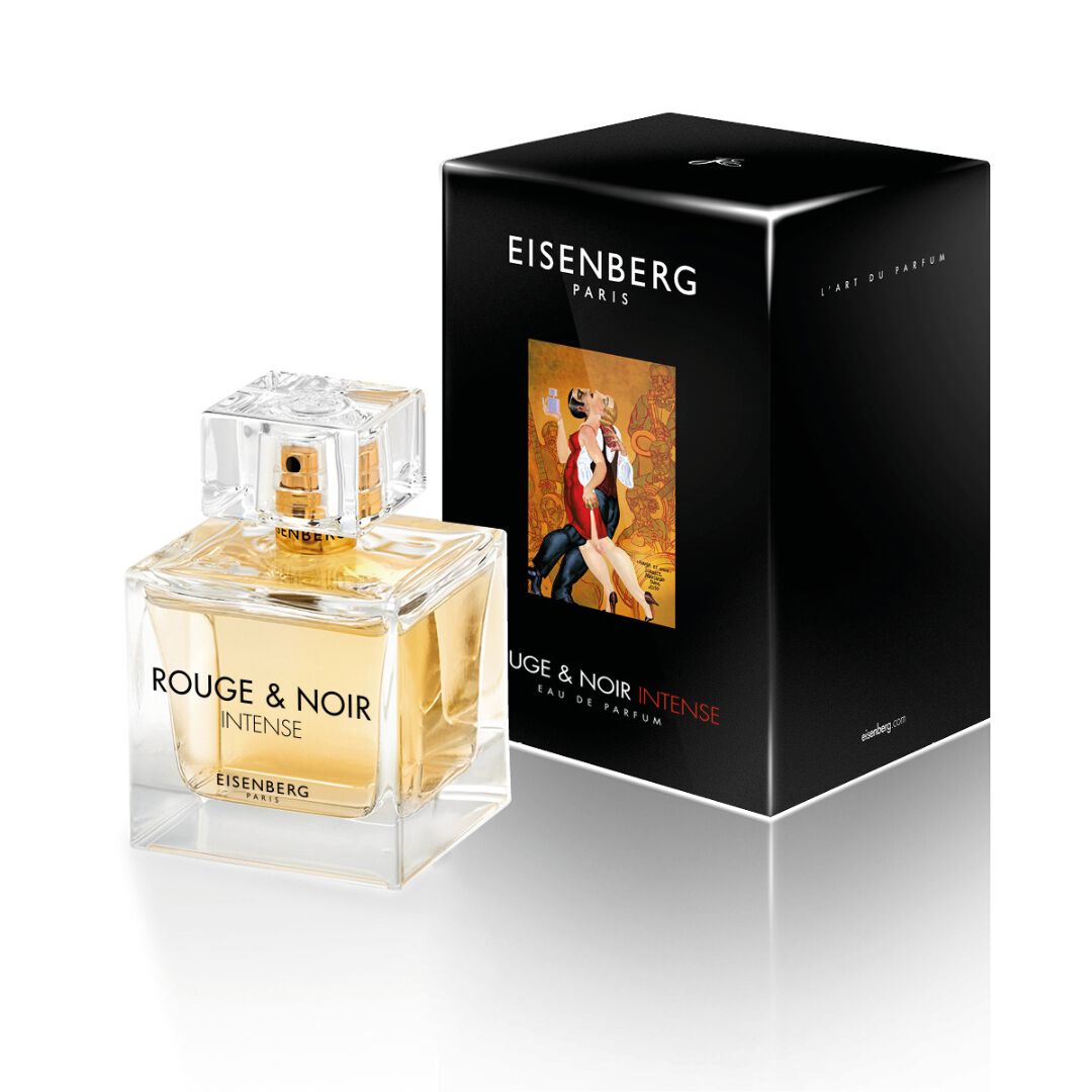 Eisenberg L' Art du Parfum Rouge & Noir Intense EDP - 100ml