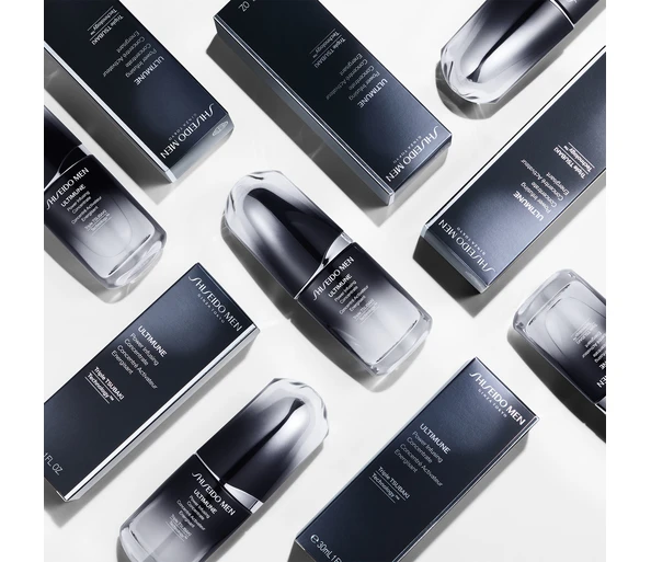 Shiseido Men Ultimune Power Infusing Concentrate