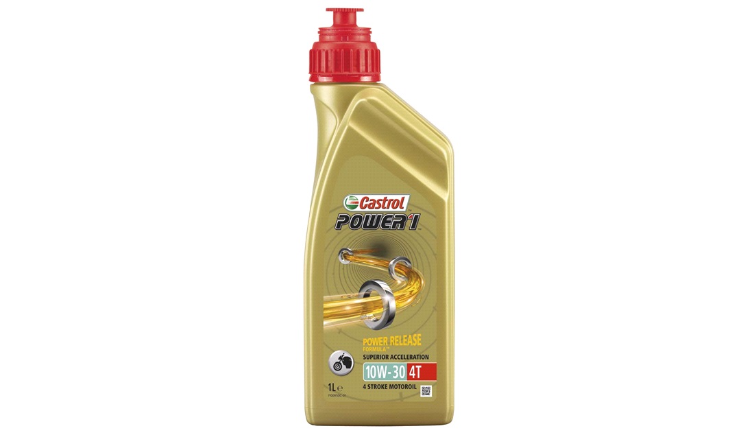 Castrol Power1 10w30 4-takt 1L