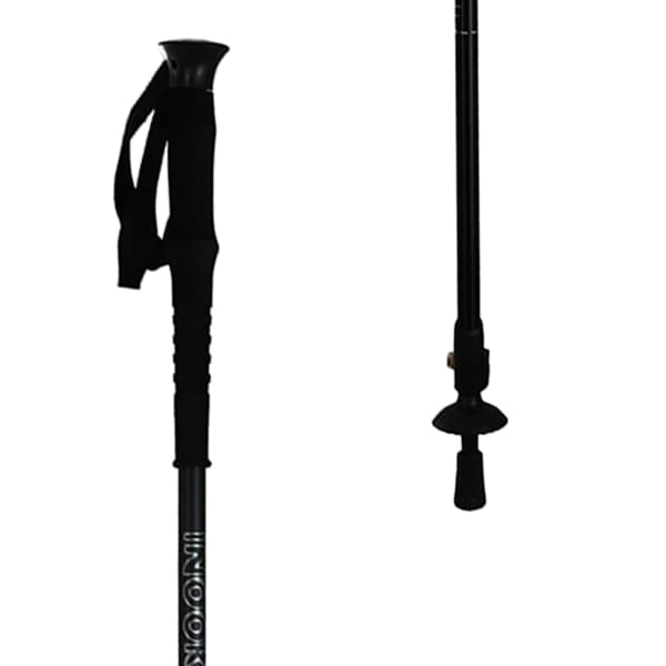 Raquette à neige INOOK PACK ODYSSEY + BATONS ACOTANGO GREY