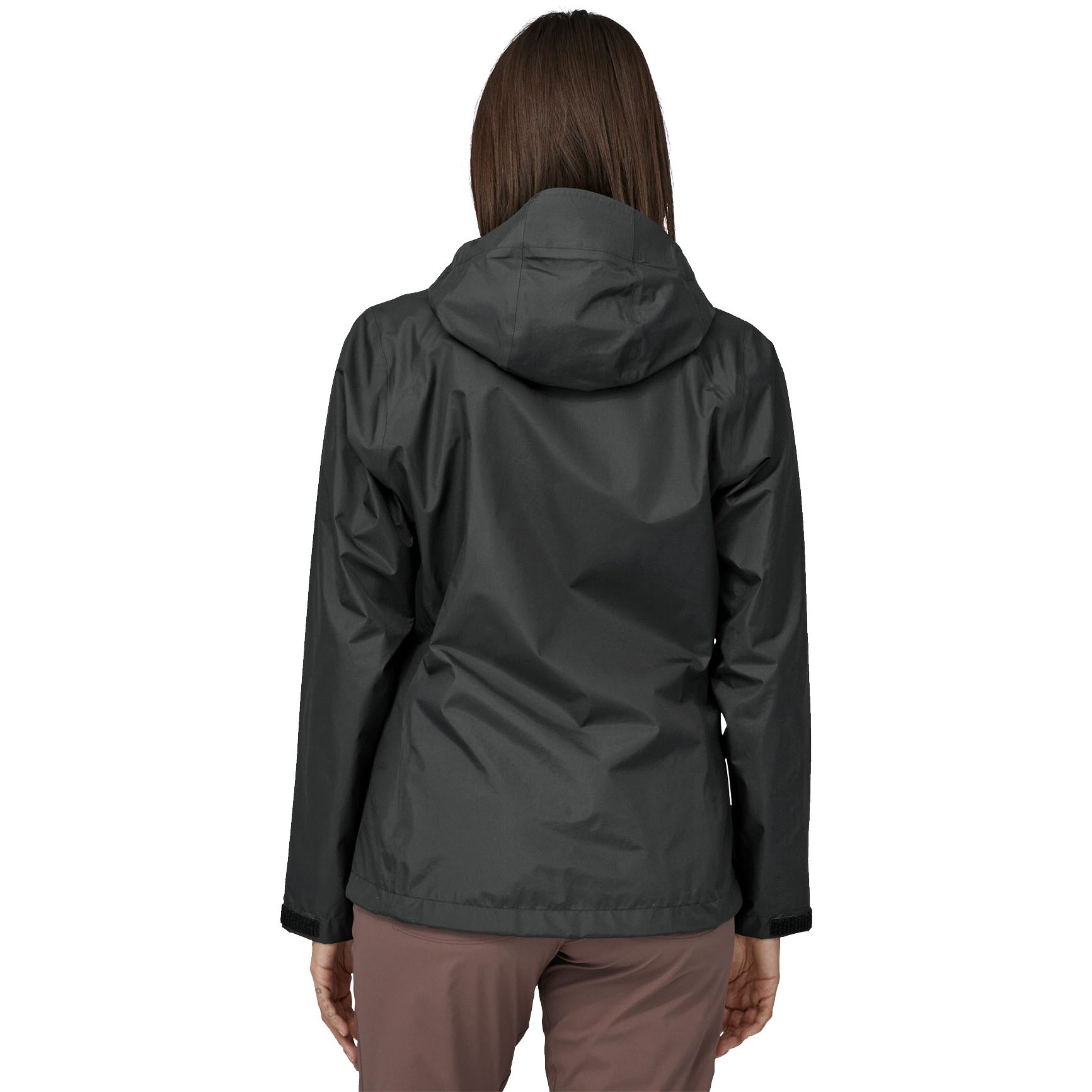 Patagonia Torrentshell 3L Hardshelljacke Damen schwarz