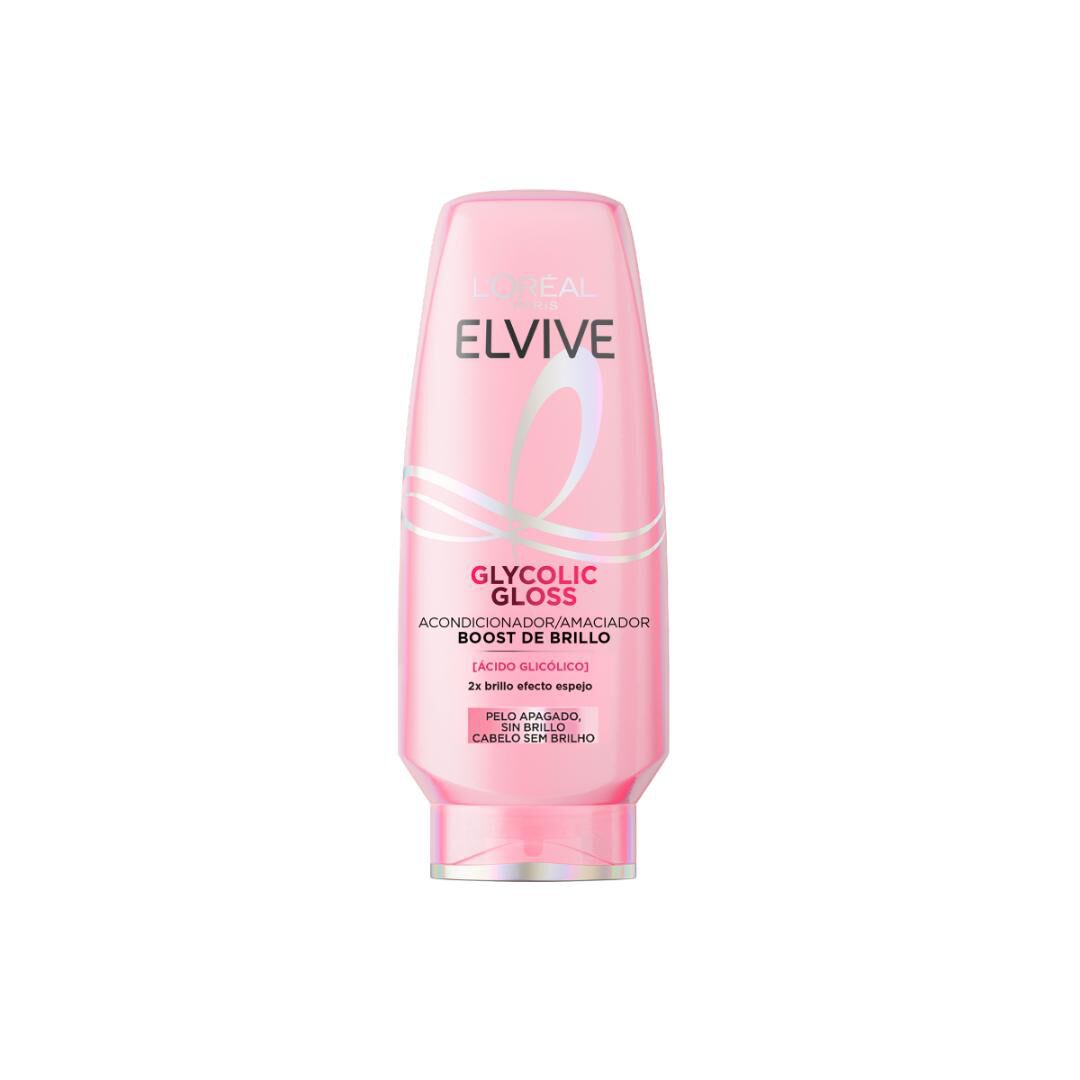 ELVIVE  Glycolic Gloss - Condicionador - 500ml