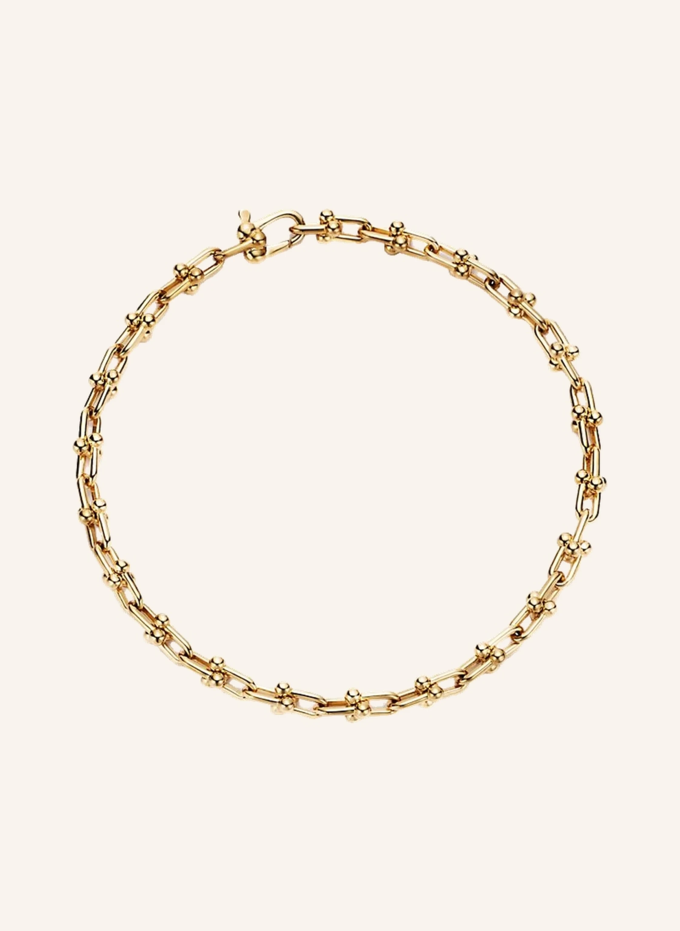 TIFFANY & Co. Tiffany HardWear ARMBAND aus 18 Karat Gold