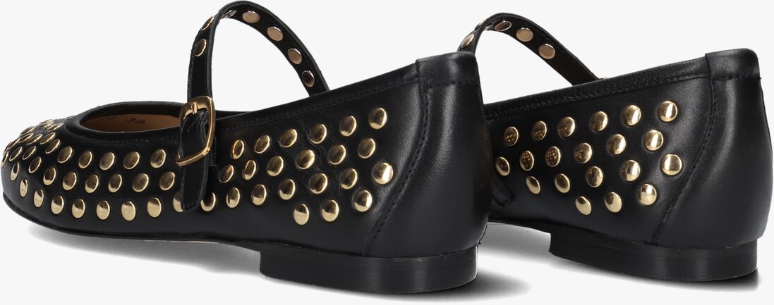 BLASZ zwarte blasz ballerina's 17600120
