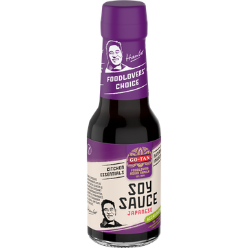 Go-Tan Soy Sauce Japanese 145 ml