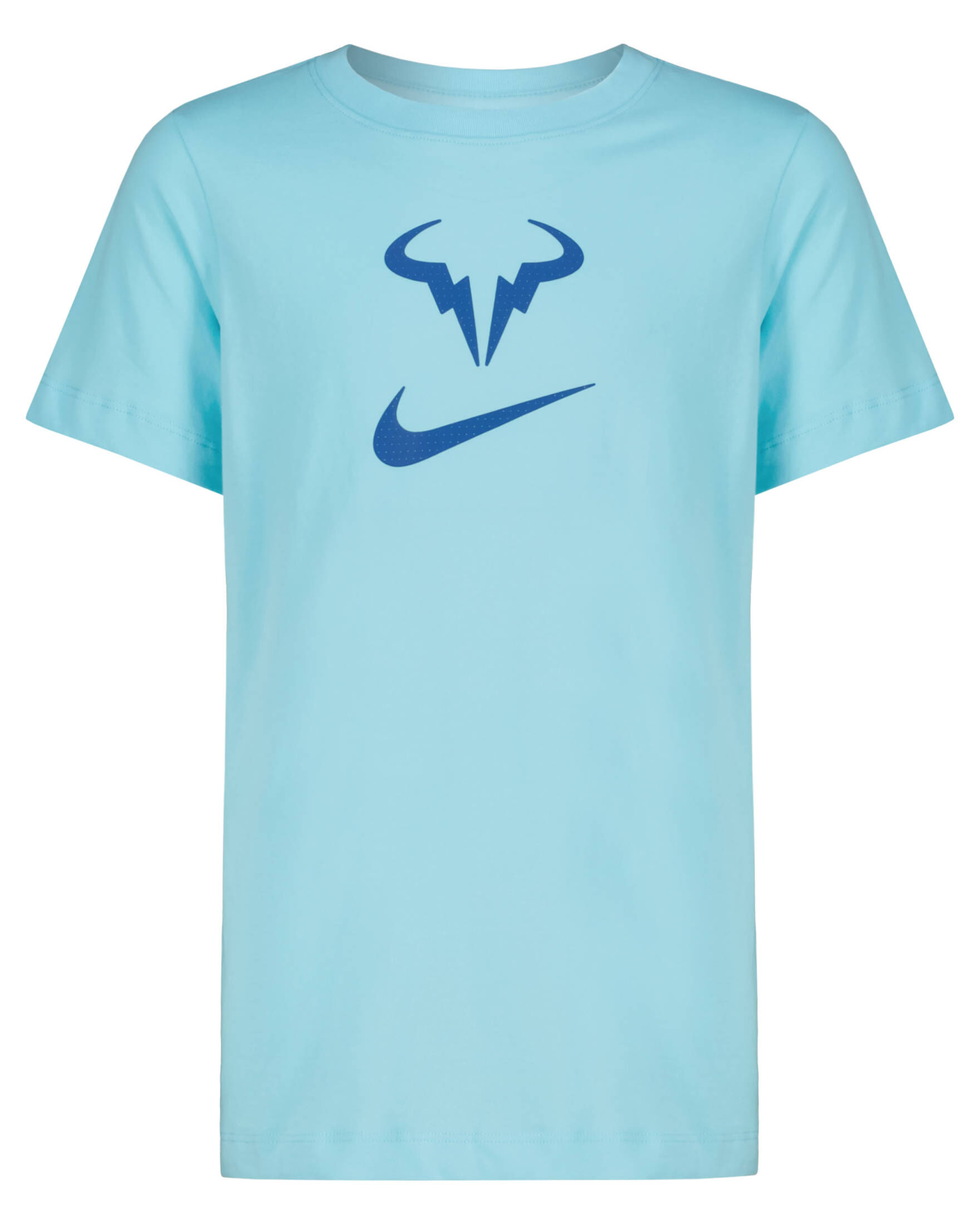 Nike| Kinder Tennis T-Shirt NIKECOURT DRI-FIT RAFA BIG KIDS