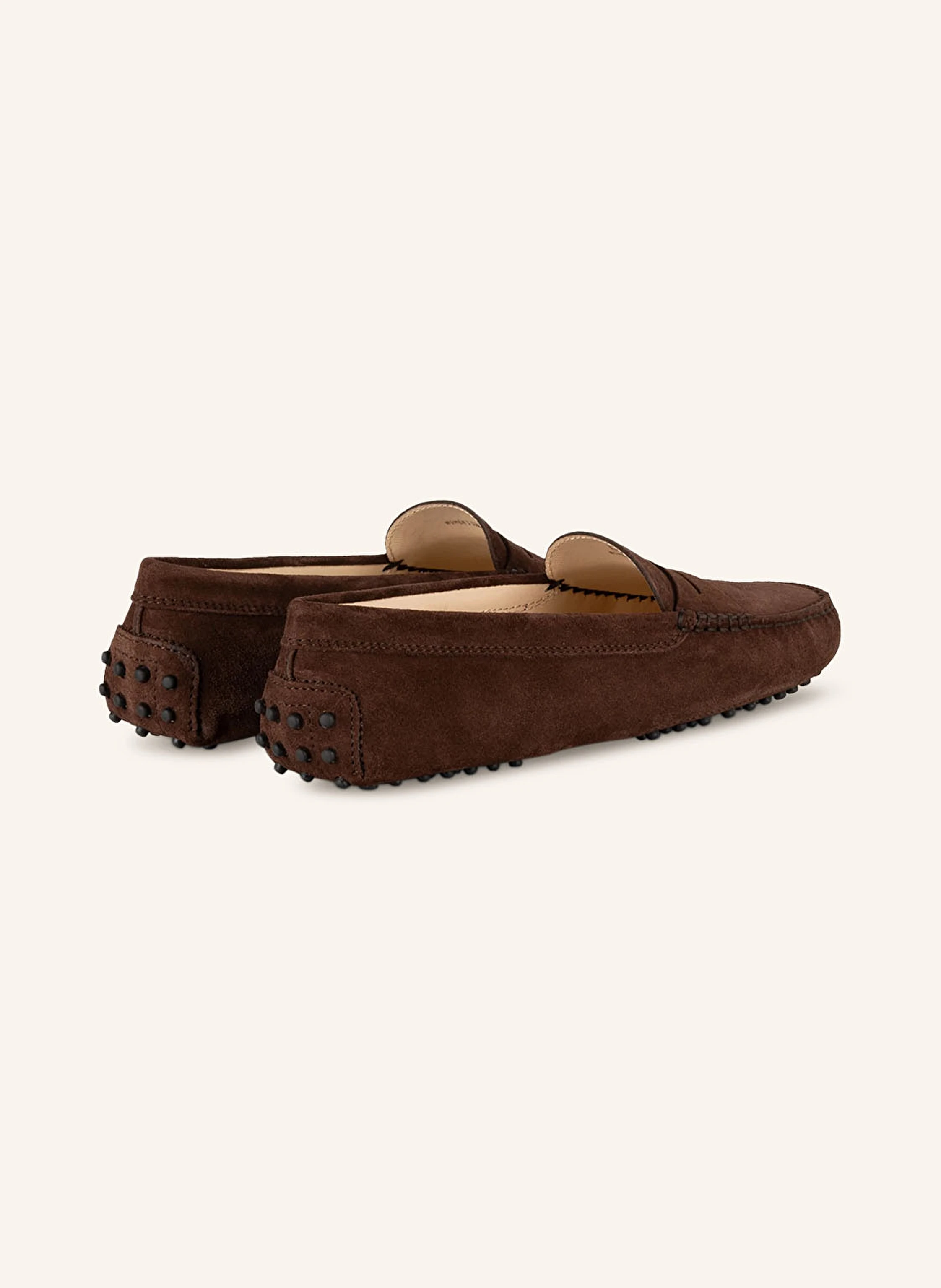 TOD'S Mokassins GOMMINO