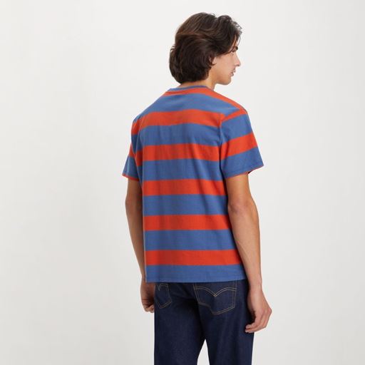 Levi's Red Tab Vintage T-shirt, Throwback True Navy, M