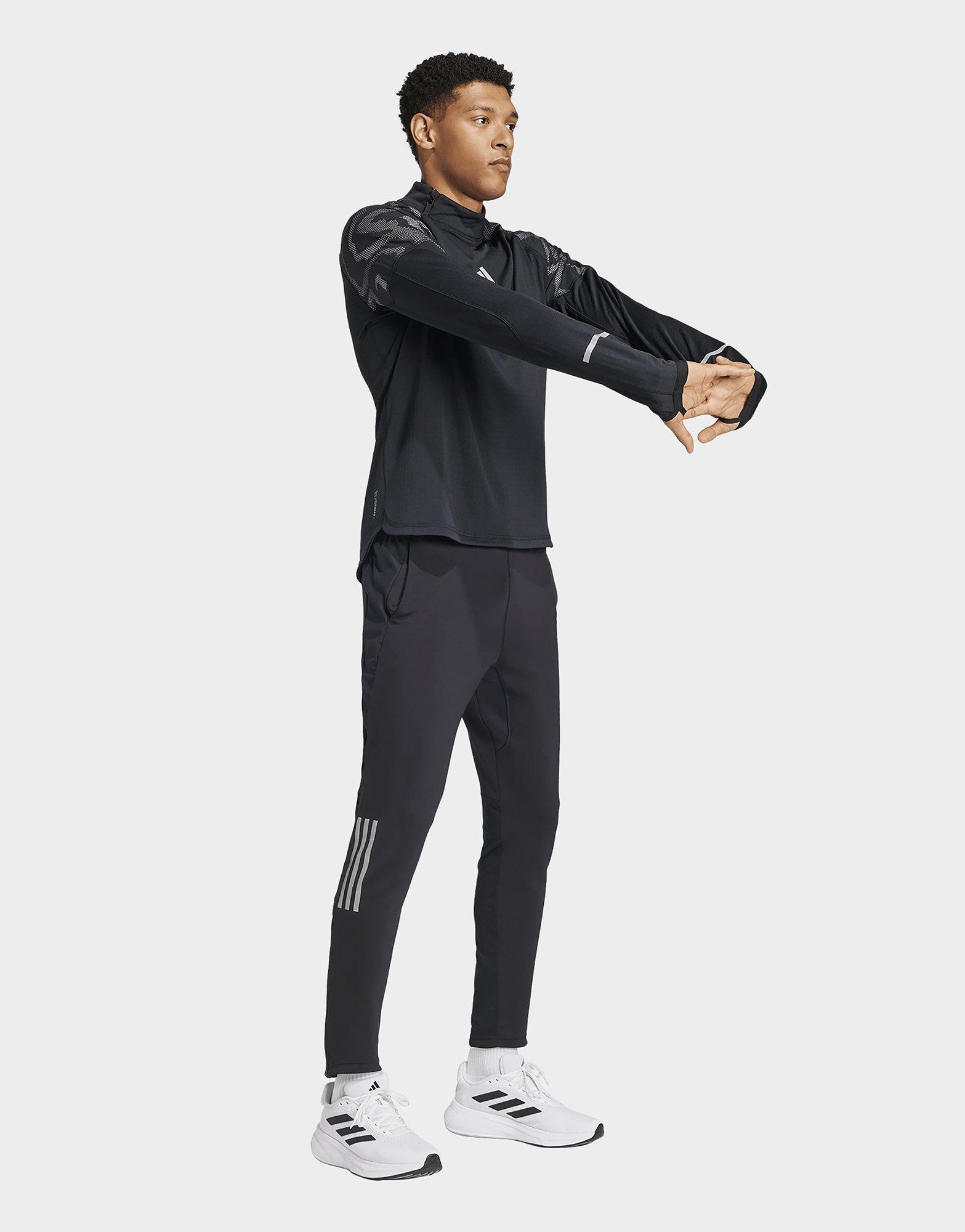 adidas Haut demi-zip réfléchissant Ultimate Hi Vis