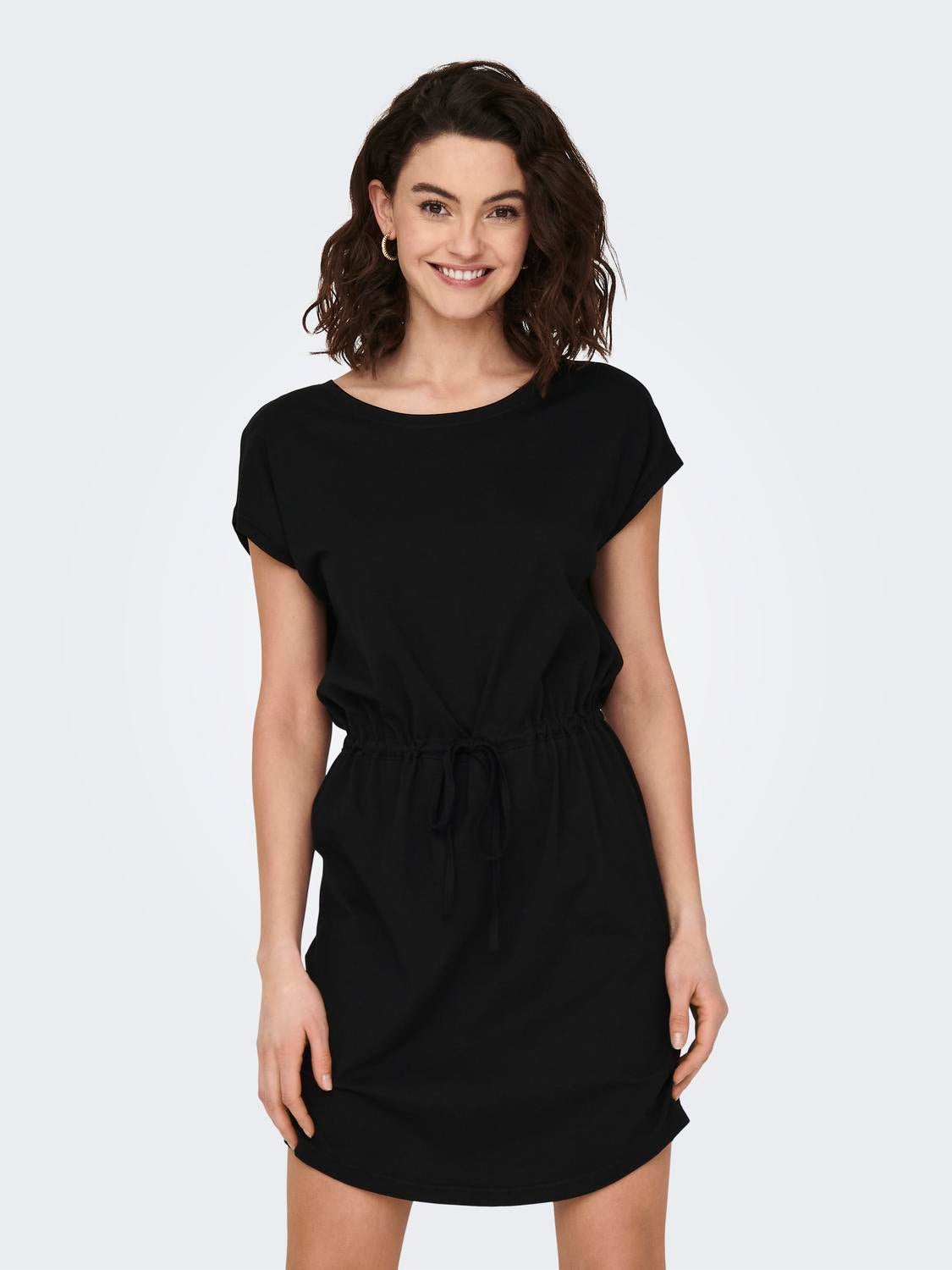 ONLMAY Kurzes Kleid Black