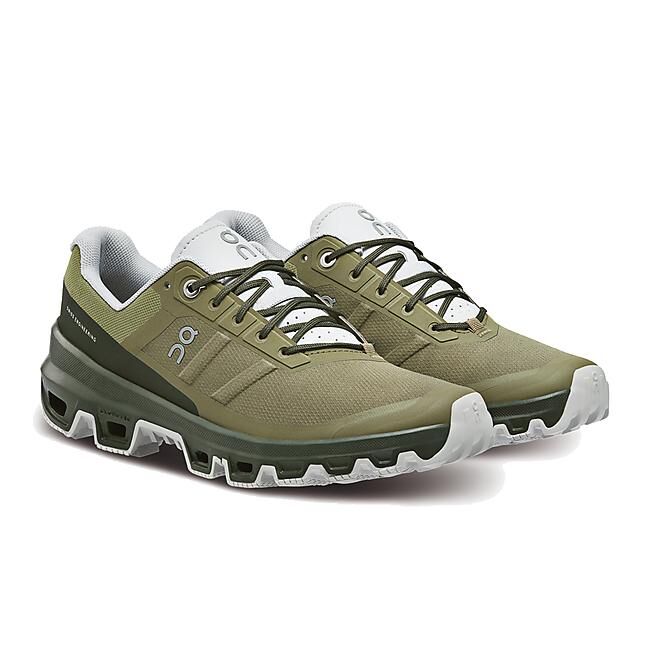 ON RUNNING - CHAUSSURES DE TRAIL CLOUDVENTURE M
