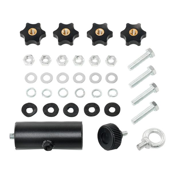 Stairville LED Power & DMX Bar