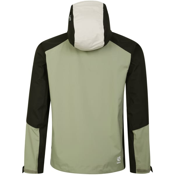 Veste randonnée DARE 2B CORNICE JACKET OIL GREEN/PELICAN/BLACK