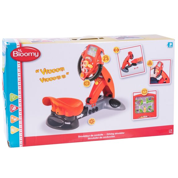 Simulateur de conduite