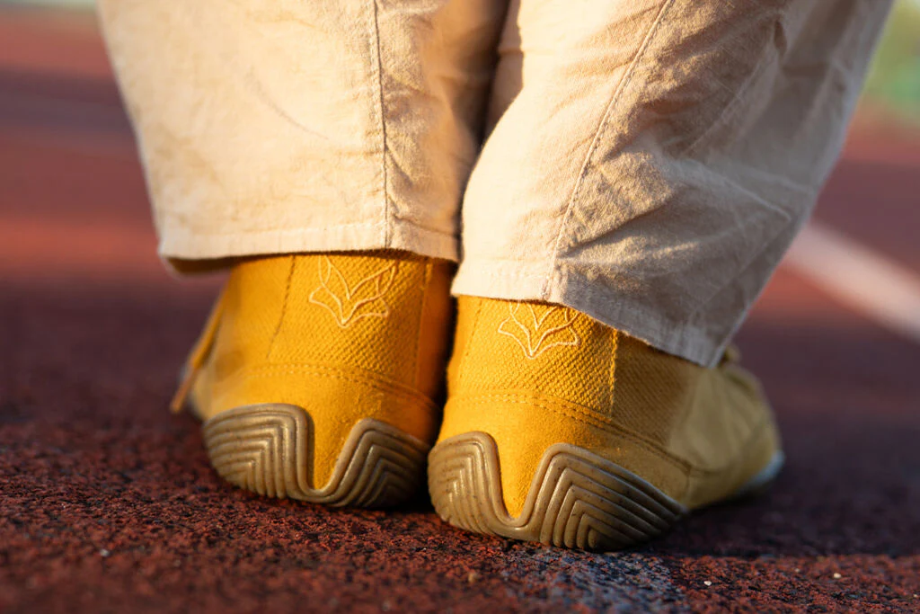 Vigor golden yellow