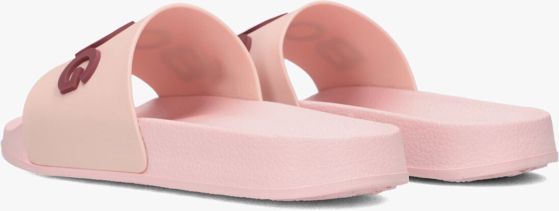 BJORN BORG roze bjorn borg badslippers knox mld k