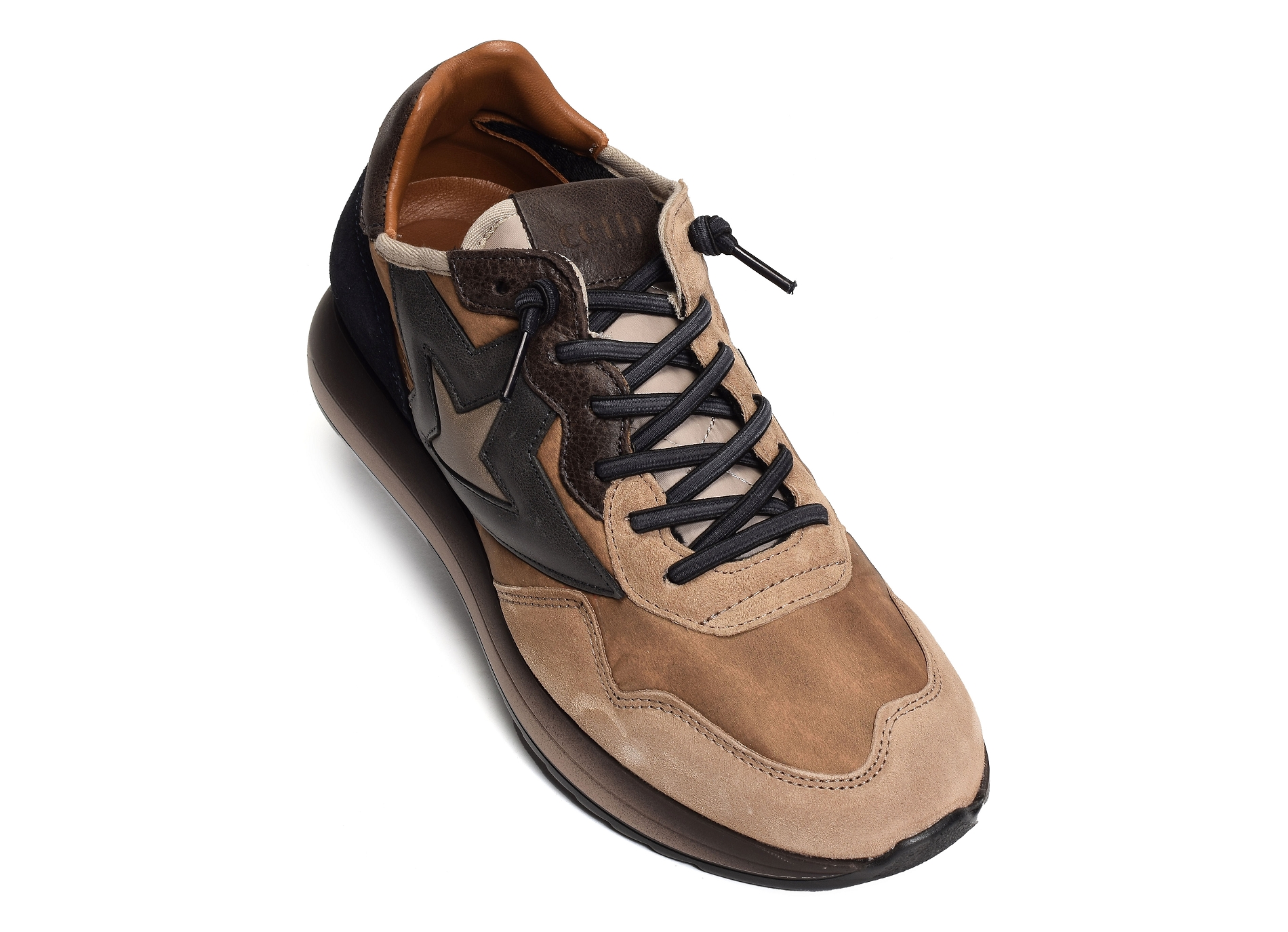 C1311 beige marron