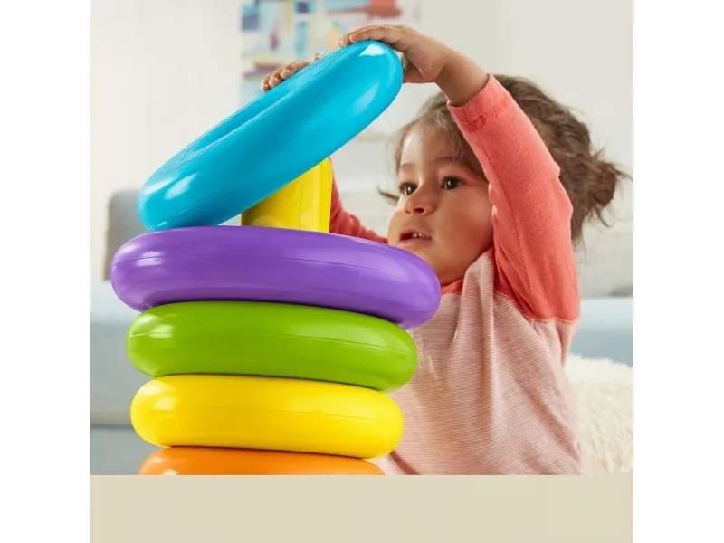 Fisher Price Giant Rock-a-Stack