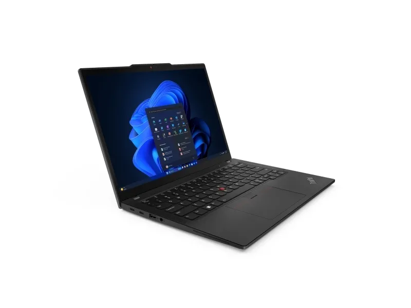 Lenovo ThinkPad X13 Gen 5 21LU - 180° hængselsdesign - Intel Core Ultra 5 - 125U / op til 4.3 GHz - Evo - Win 11 Pro - Intel Graphics - 16 GB RAM - 512 GB SSD TCG Opal Encryption 2, NVMe - 13.3