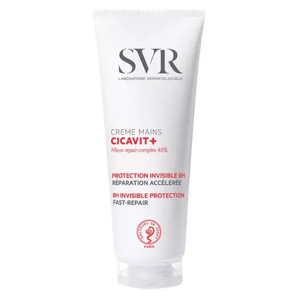 SVR Cicavit+ Mains Crème Protectrice Réparatrice75G