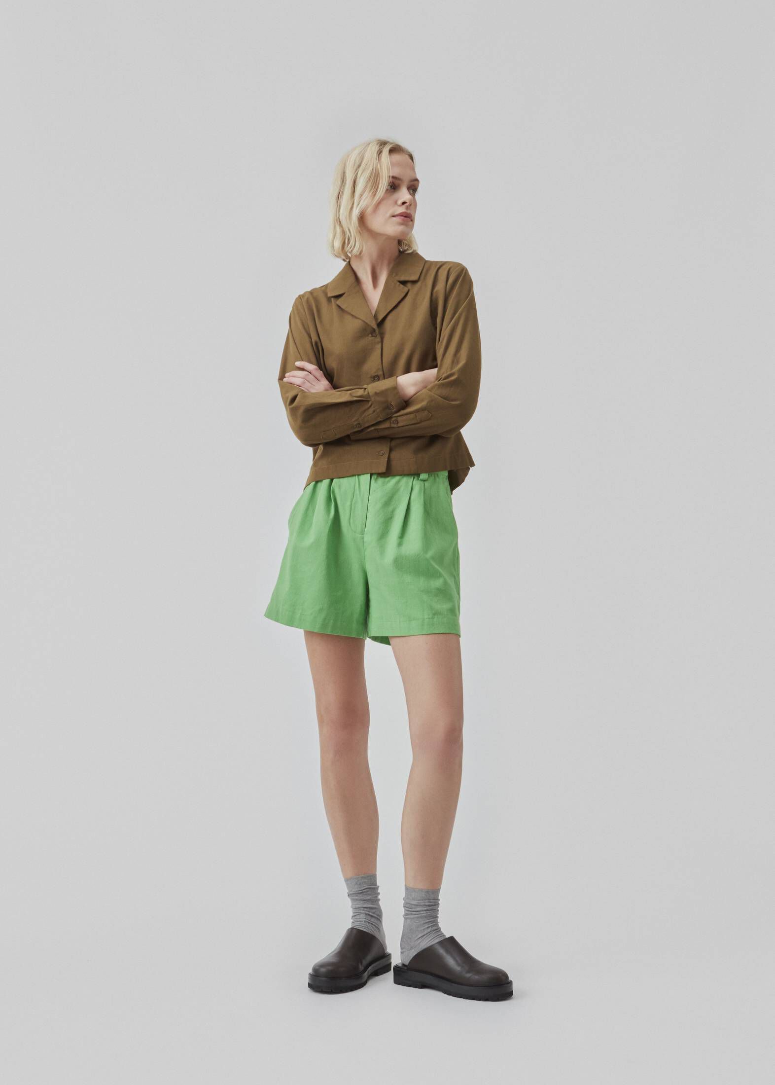 Modström| Damen Hemdbluse CYDNEYMD