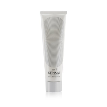 Kanebo Sensai  Sensai Silky Purifying Cleansing Balm (New Packaging) 125ml/4.3oz