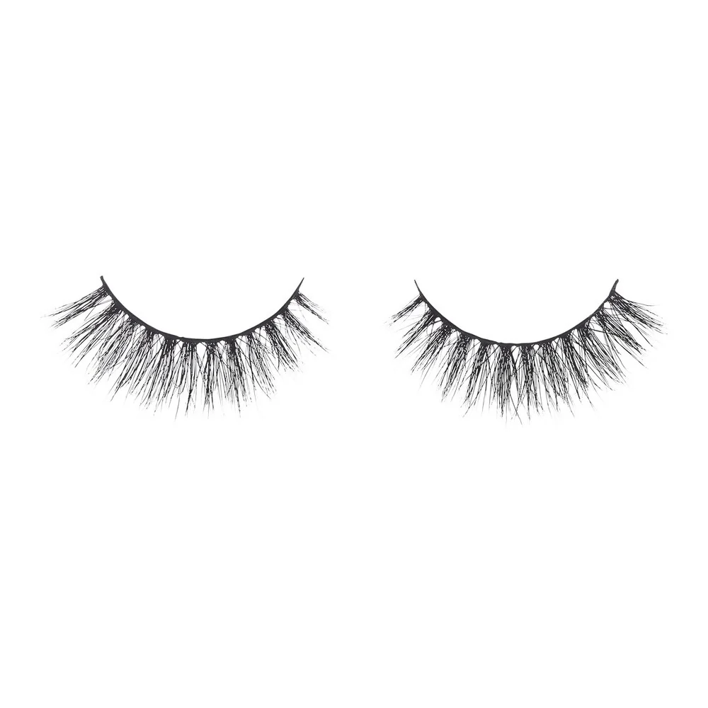 DUFFBEAUTY  Date Night øjenvipper - sort