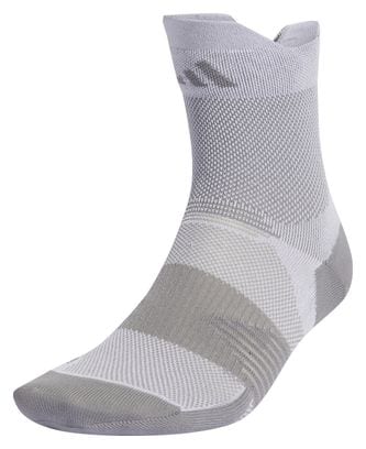 Chaussettes Unisexe adidas Performance Run adizero Gris
