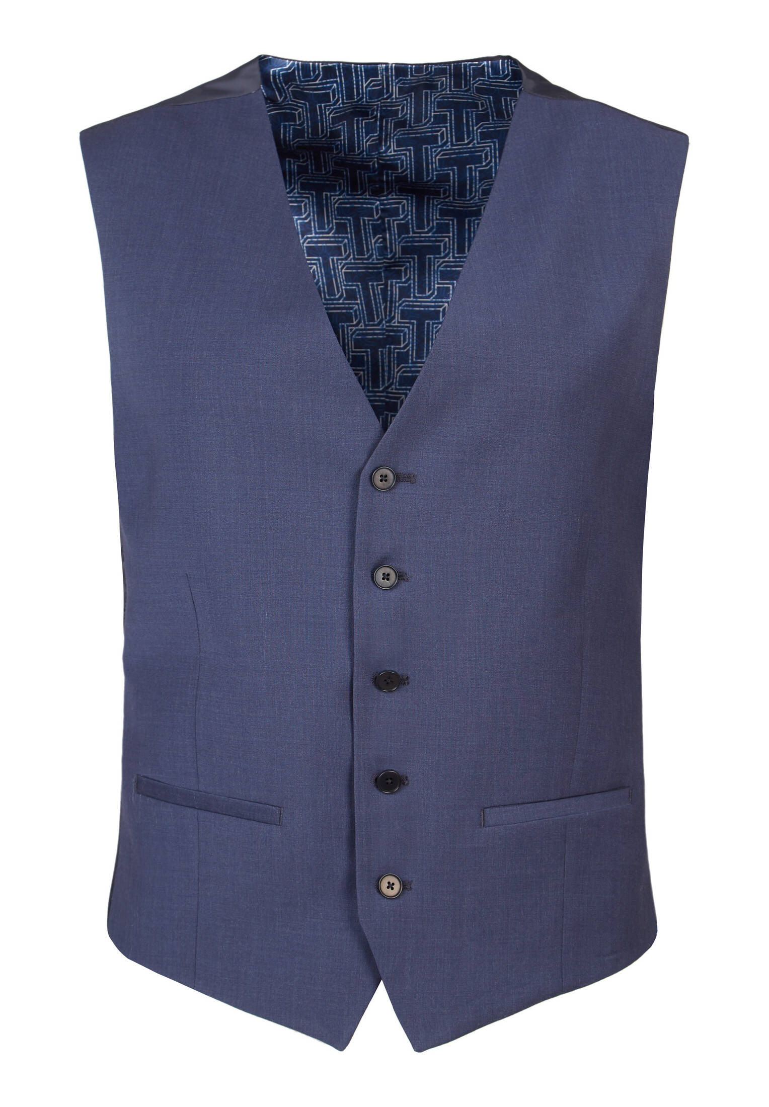 Ted Baker| Herren Sakko Weste
