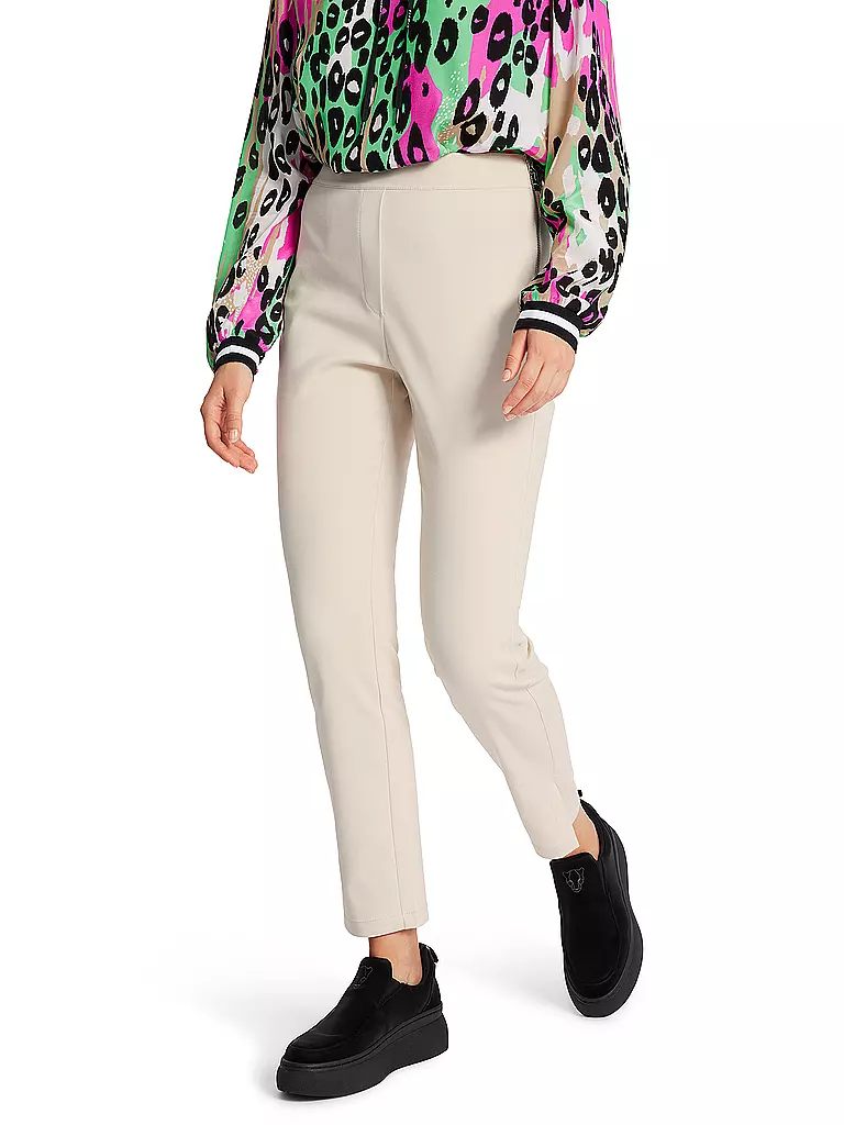 MARC CAIN Businesshose beige