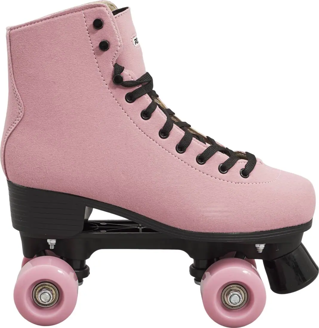 Roces RC1 Pink Side-by-side Rulleskøjter - Voksne | SkatePro