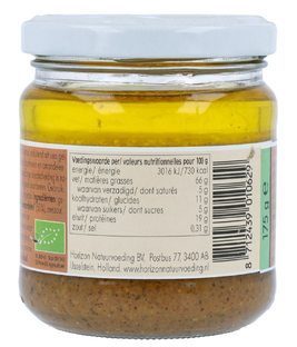 Horizon Gemengde Notenpasta 175GR