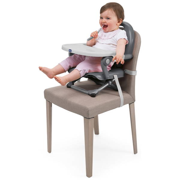 ChiccoChicco   Pocket Snack Sitzerhöhung poppy red