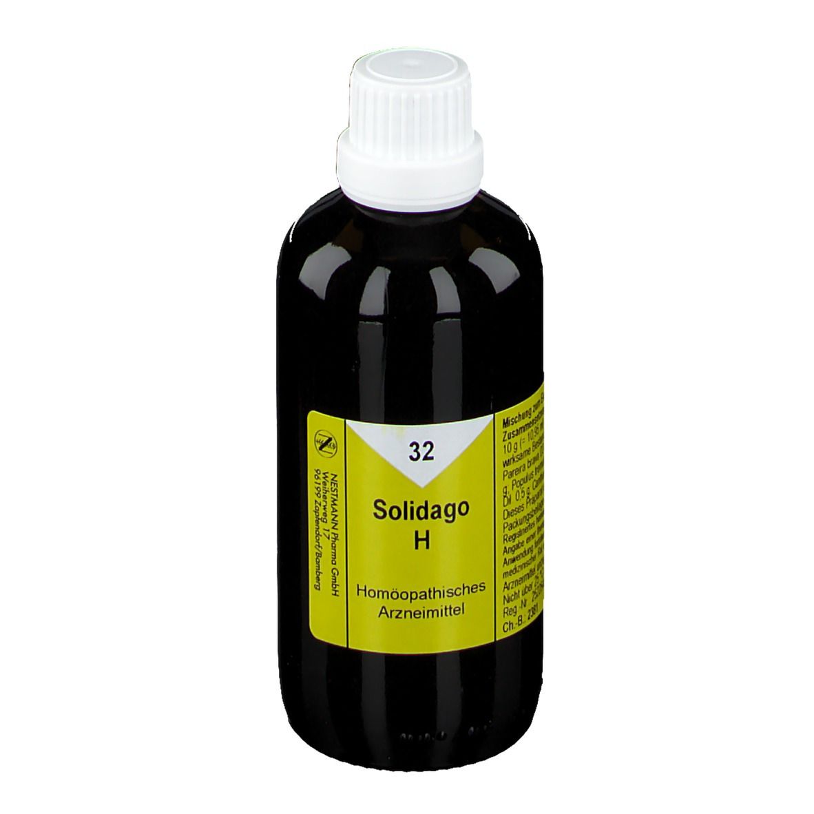 32 Solidago H