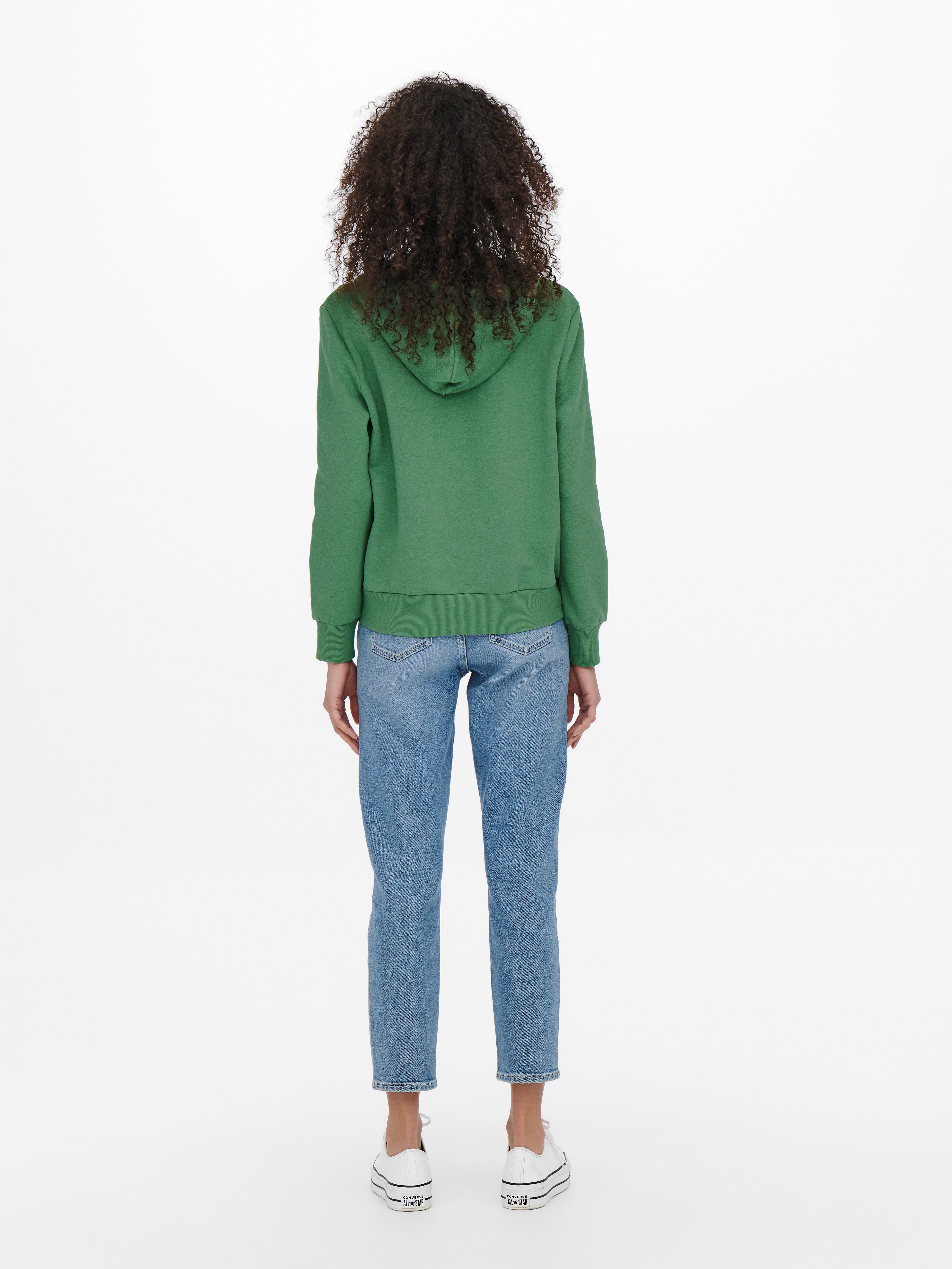 ONLNOOMI Sweatshirt Dark Ivy