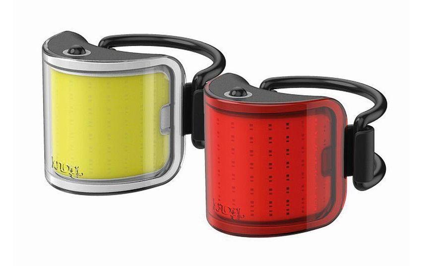 Knog Fahrradbeleuchtung »Lil Cobber Twin«