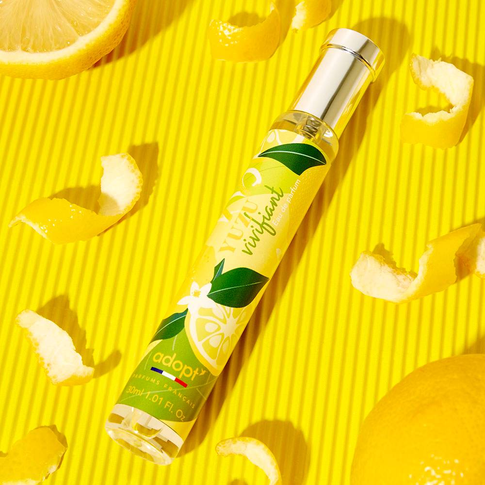 Yuzu vivifant Eau de parfum30ml