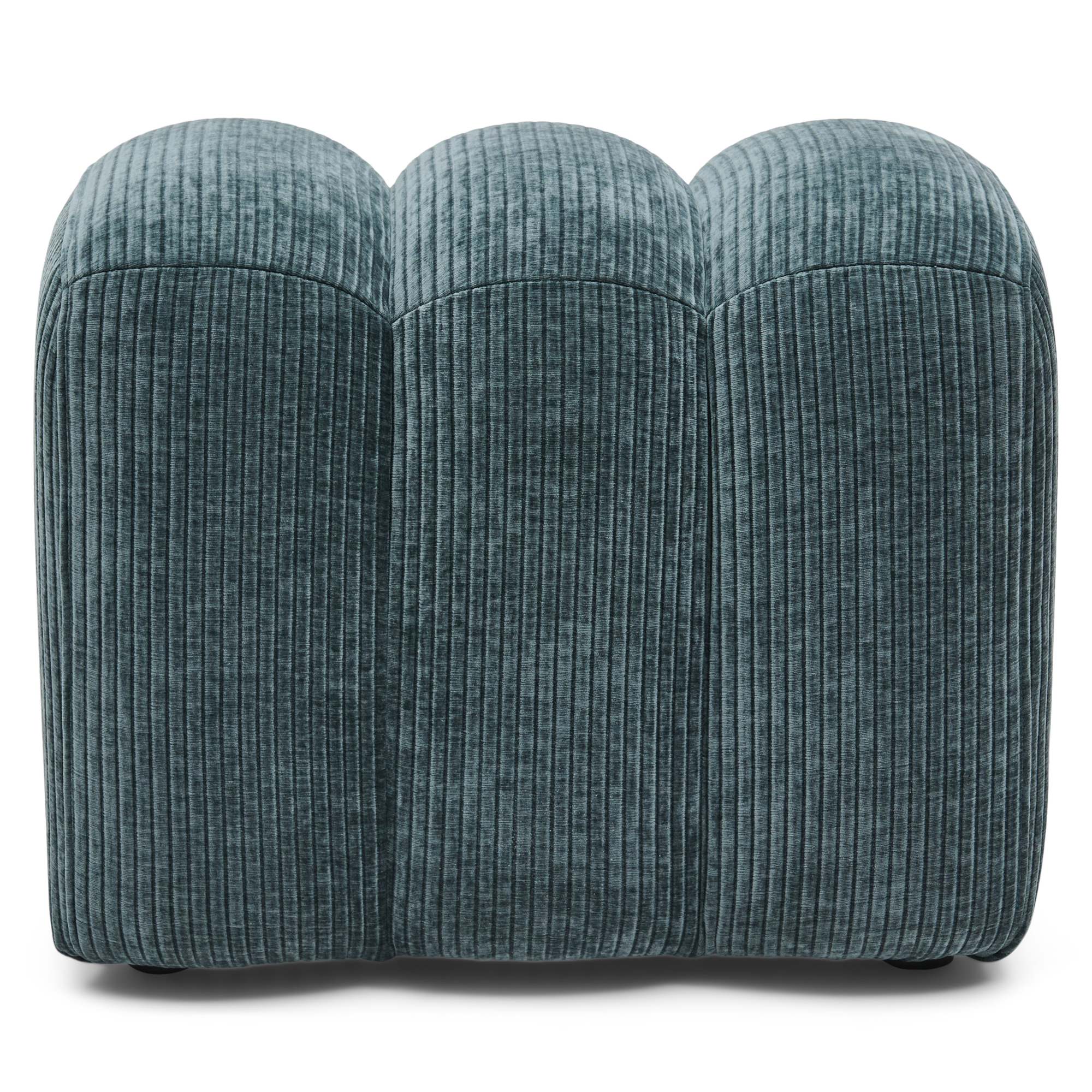Eetkamerbank Candy racer teal 60 cm