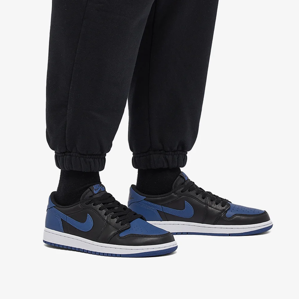Jordan 1 Retro Low OG Mystic Navy