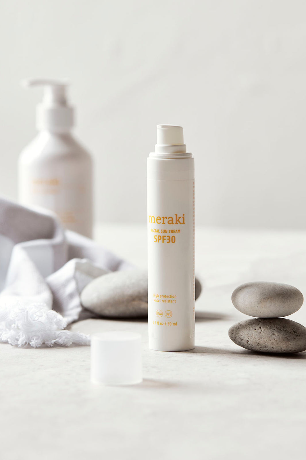 Meraki Facial Sun Creme spf30