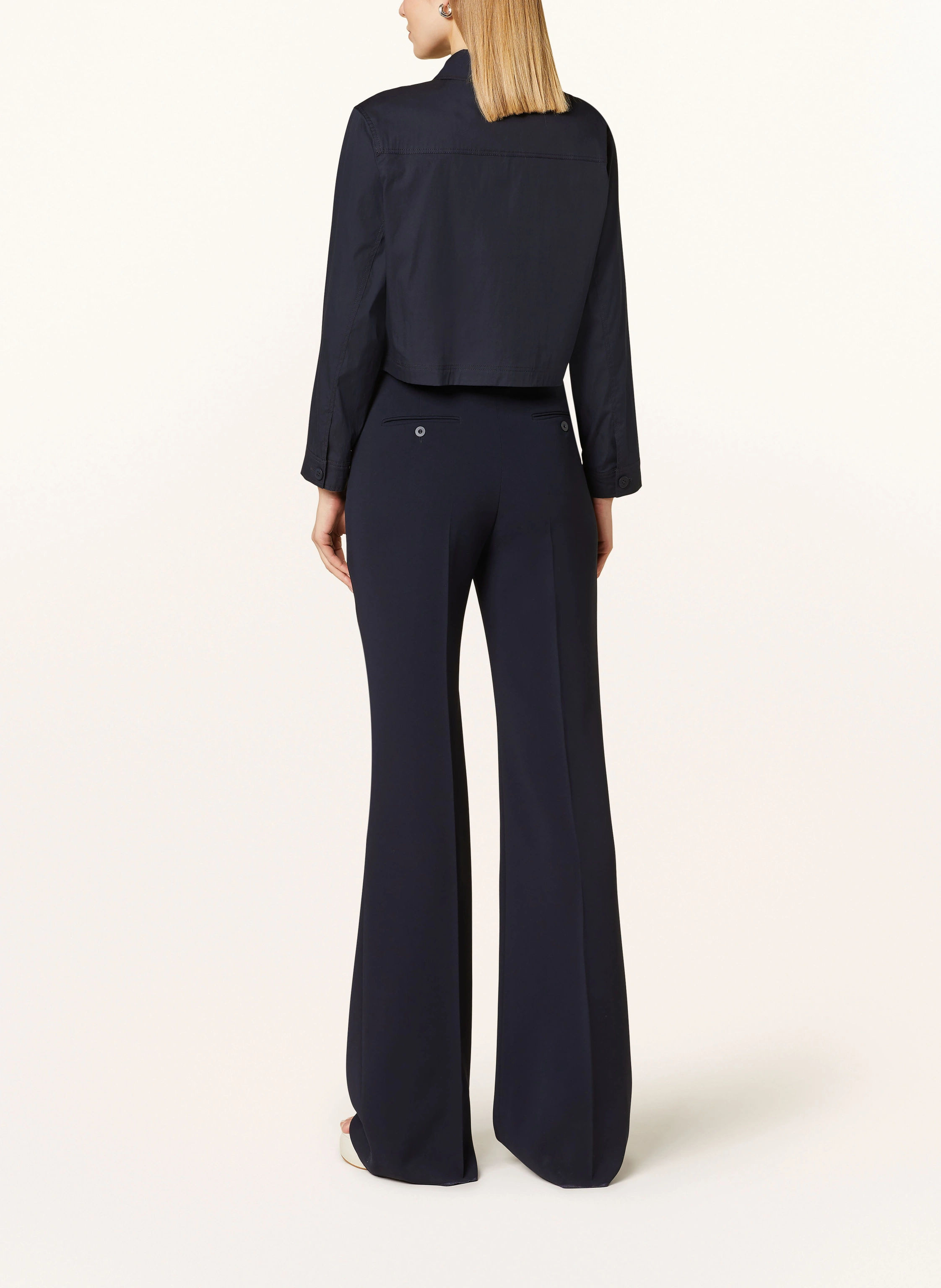 ROBE LÉGÈRE Kastenjacke